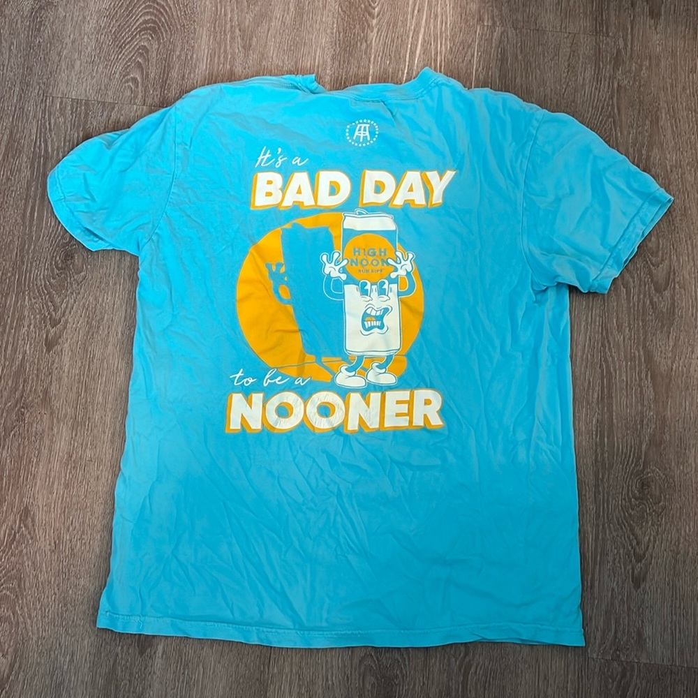 high noon shirt